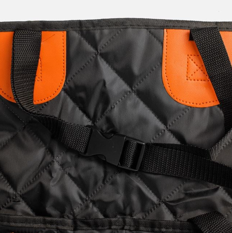 Husa Protectie Bancheta Auto pentru Caini si Pisici – Impermeabila, Anti-Zgarieturi, 135x145cm